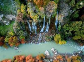 آبشار بیشه لرستان 